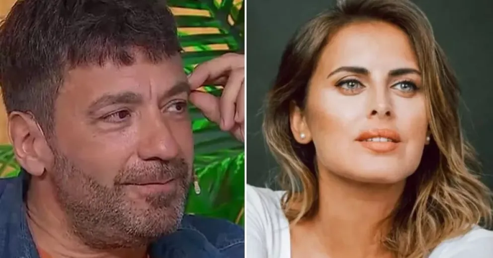 Qué decía el papel de Silvina Luna que encontró Gustavo Conti a días de su muerte