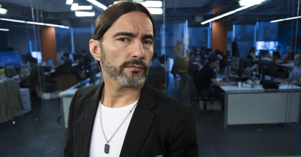 El crítico momento que atraviesa Daniel Agostini con una fanática