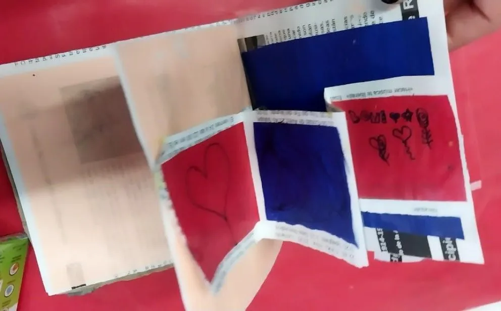 Diseño de Libro Objeto: una actividad para fomentar la creatividad de los adultos mayores