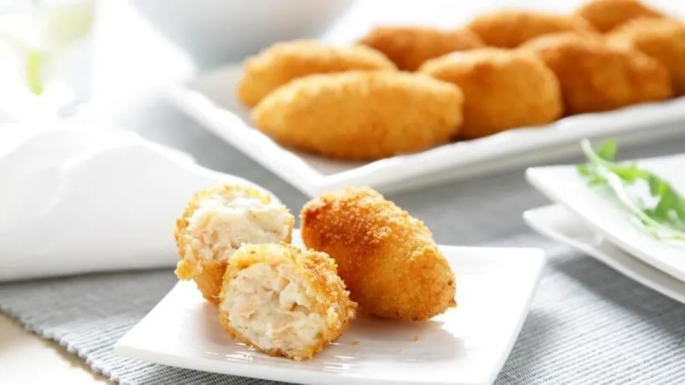 Paso a paso para cocinar croquetas de merluza, ¡deliciosas!