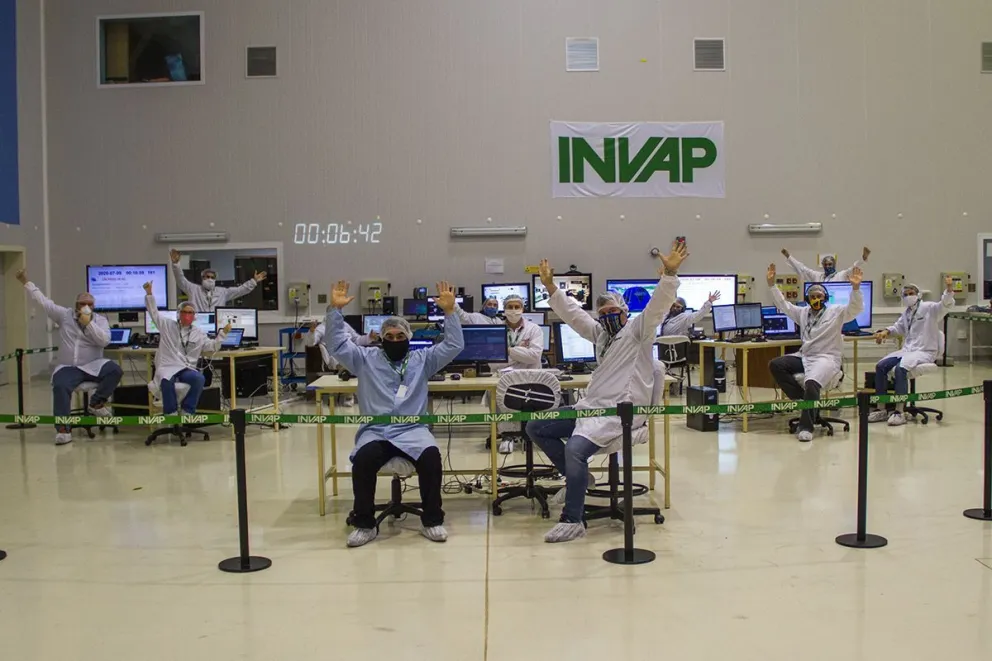 Buscan blindar INVAP para evitar una posible privatización: “En favor de una empresa rionegrina”