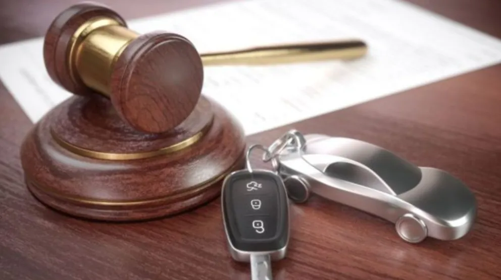 Perderá su auto último modelo por no pagar la cuota alimentaria de su hijo 