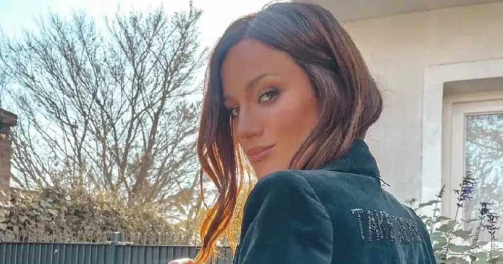 La preocupación de Paula Chaves por la salud de su perrito: "Piensen cosas lindas de él"