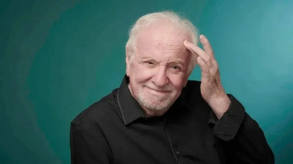 Falleció el actor y director Pepe Soriano, a los 93 años