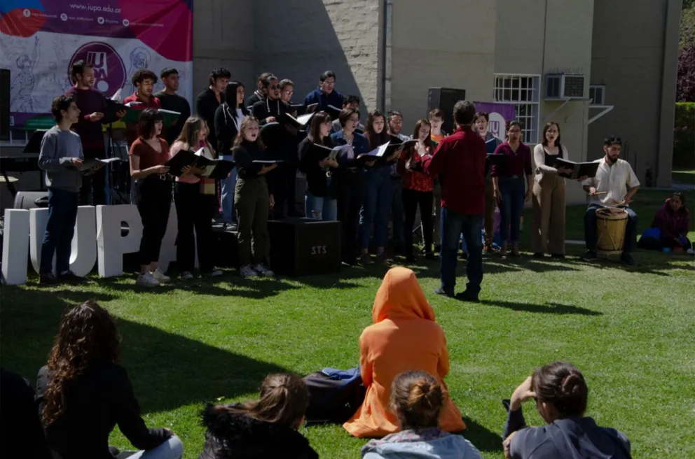 El Coro de Cámara del IUPA invita a una doble celebración de música y arte coral
