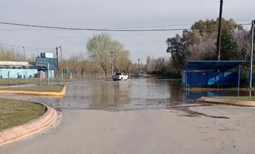 ¿Cómo seguirá el nivel del río en los próximos días y cómo está la zona del Apycar?
