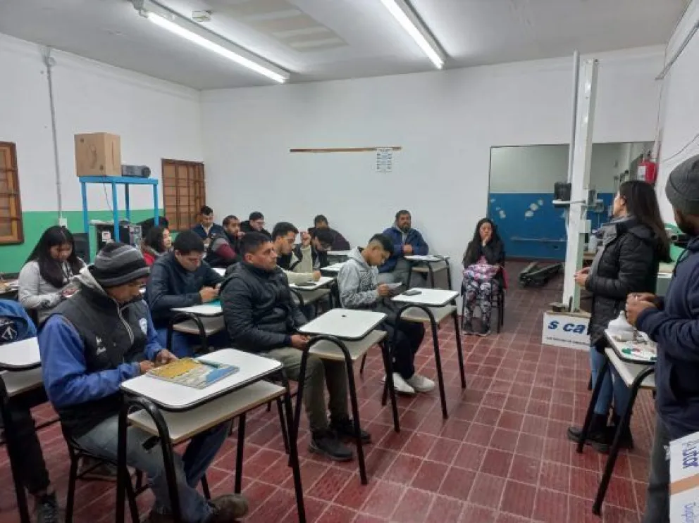 Se abrieron las puertas a un nuevo curso en Roca