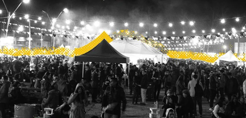 Por alerta meteorológica postergan el Gula Fest