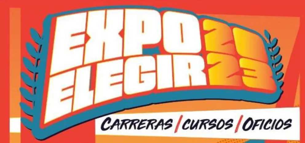 Llega la Expo Elegir 2023 para toda la comunidad
