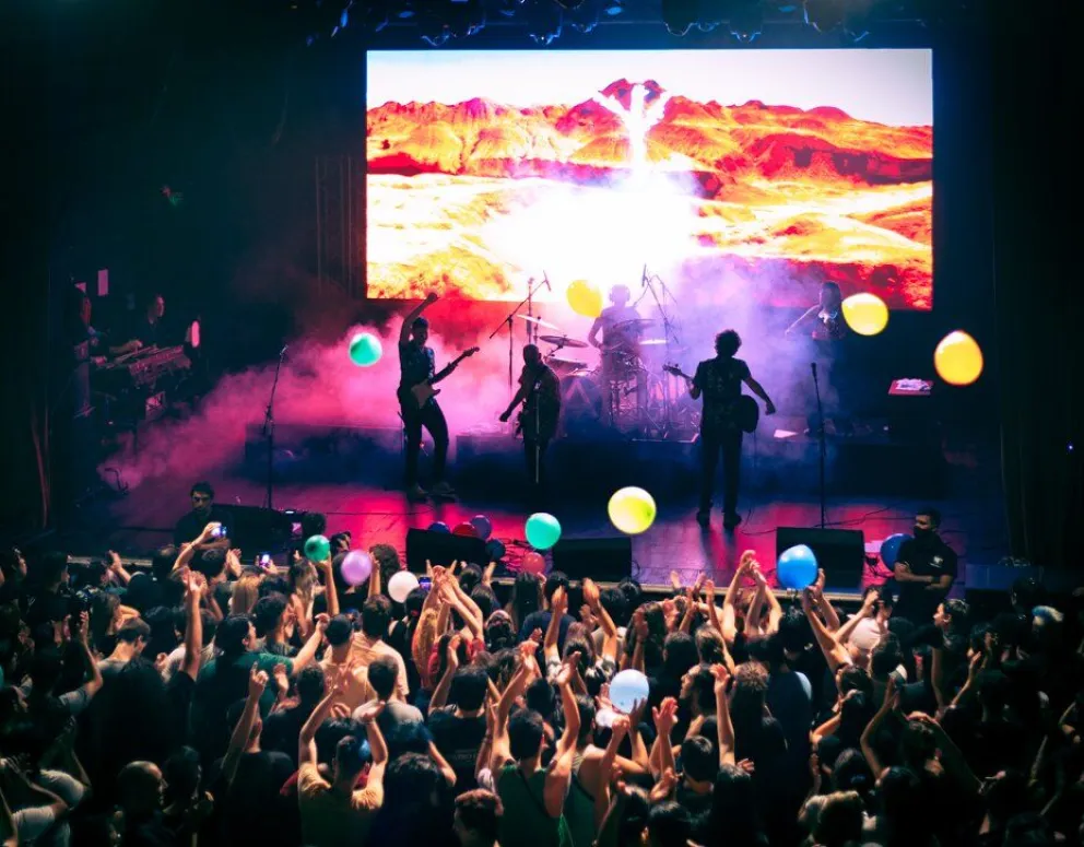 Una icónica banda de rock nacional llega a Roca: mirá de quién se trata