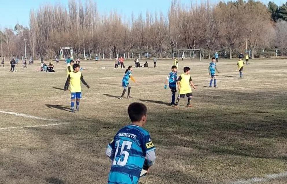 Fin de semana de deporte municipal: ¿Se suspende las actividades por viento?