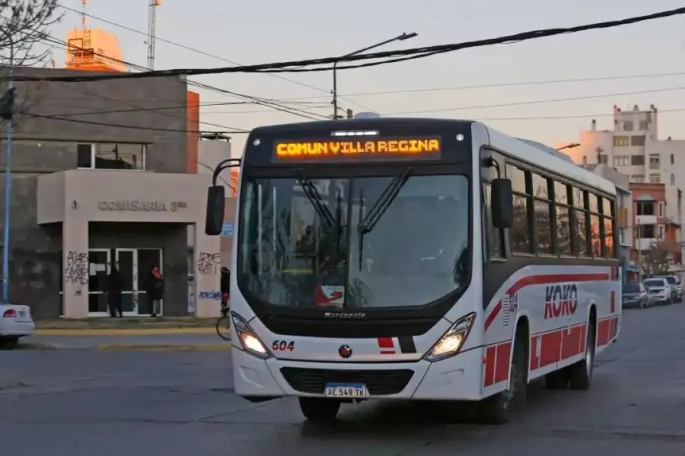 El transporte de pasajeros KoKo aumentó nuevamente: conocé las nuevas tarifas