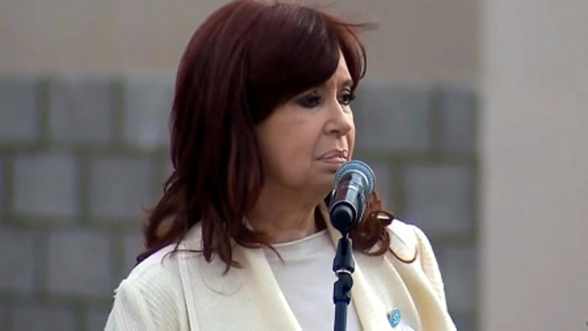 Cristina Kirchner denuncia corrupción en la Justicia de EEUU y critica fallo contra YPF