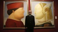 Falleció Fernando Botero, el influyente artista colombiano 