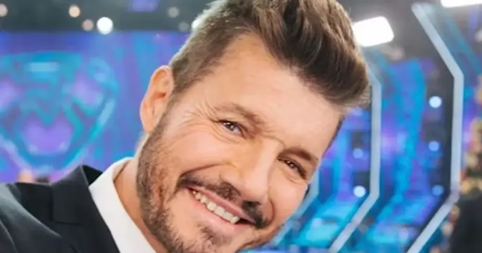 Las fotos que se filtraron tras el hackeo a Marcelo Tinelli: con qué mujer estuvo