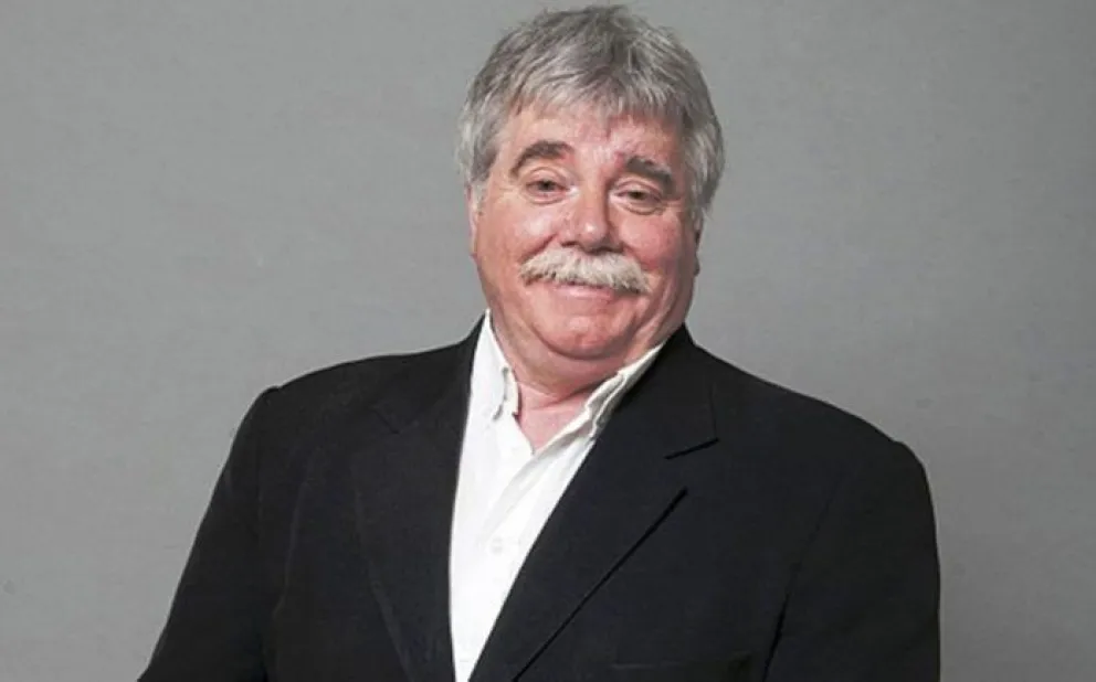 Falleció Ricardo "Gato" Peters, un ícono del humor 