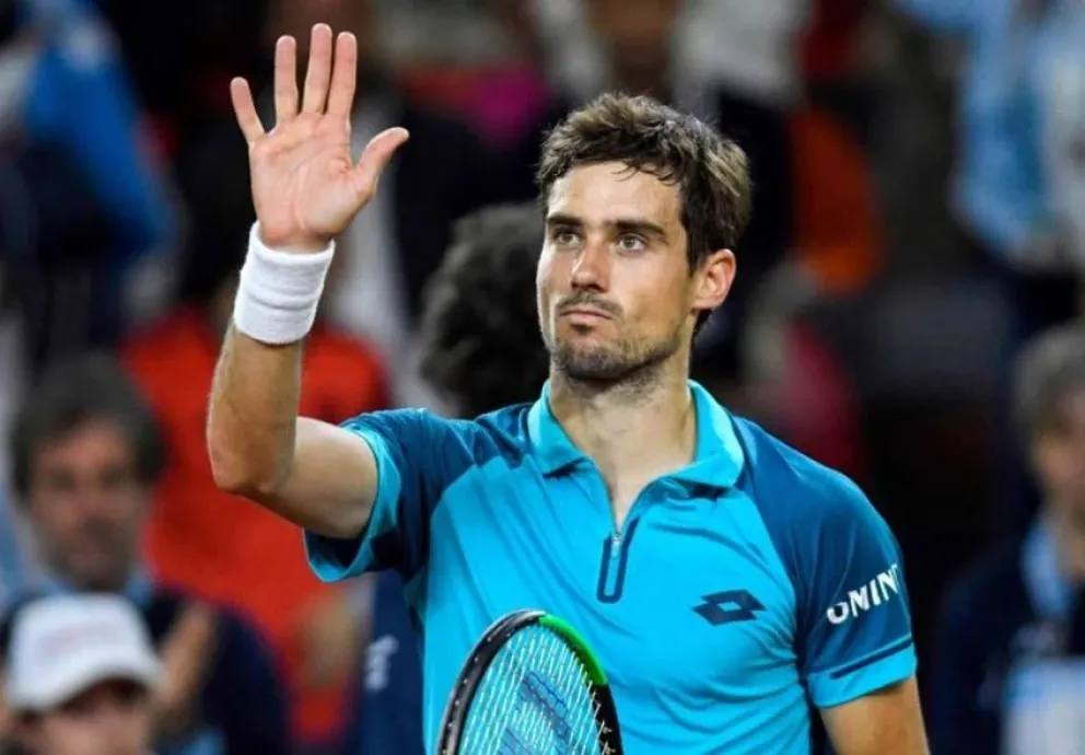 Emotivo adiós: Guido Pella comunica su retiro del tenis profesional