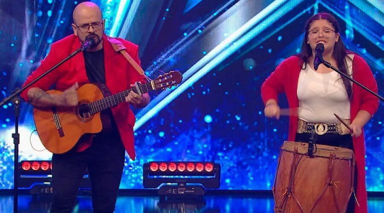 ¿Quién es la joven revelación de Got Talent Argentina que estuvo en Roca?