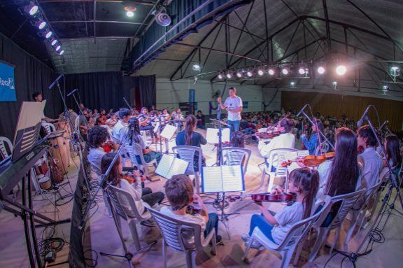Picnic musical aniversario: un encuentro imperdible de música latinoamericana
