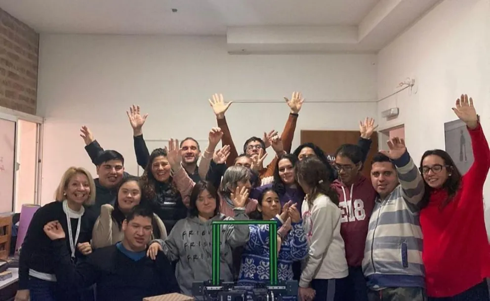 Desde la Fundación Kano inician campaña solidaria para equipar sala de informática 