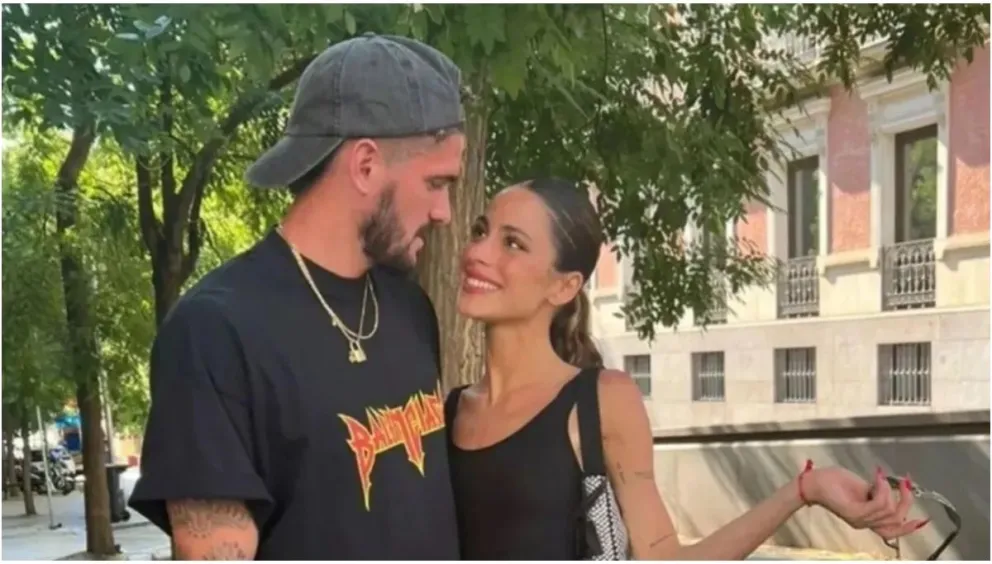 Por qué la mamá de Tini Stoessel sigue bancando a Rodrigo de Paul