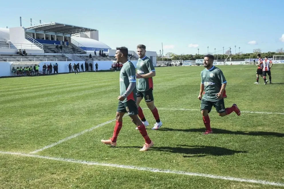 Sol de Mayo ganó en una verdadera final ante Sansinena