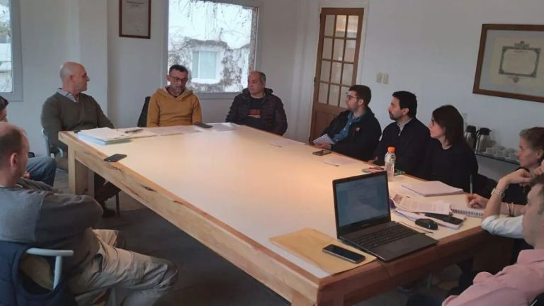 La Comisión Hortícola incorporó al Alto Valle a su órbita productiva