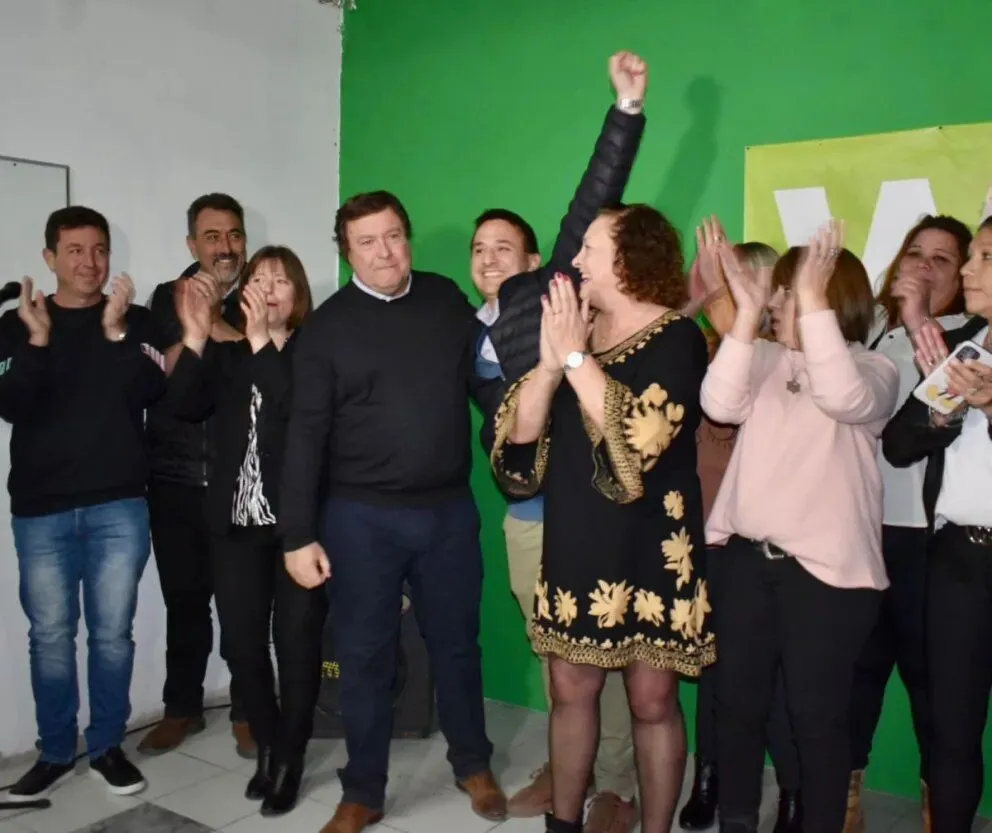 JSRN, Nos Une Y Cambiemos ganaron en Río Colorado, Huergo y Maquinchao