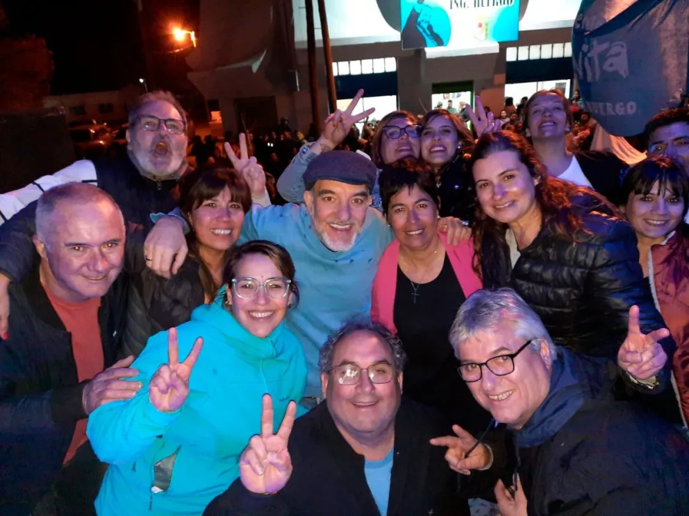 El peronismo vuelve al Gobierno Municipal de Ingeniero Huergo tras 32 años de radicalismo