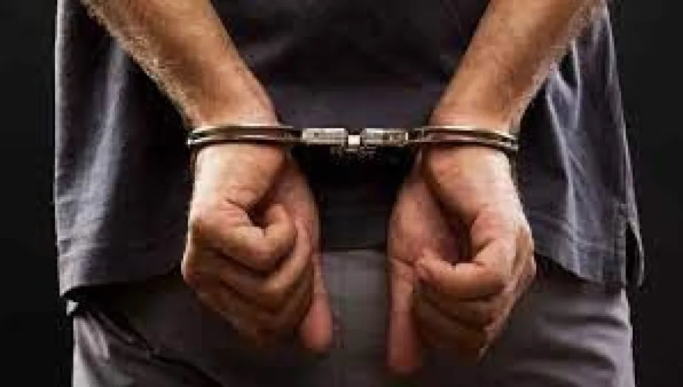 Detenido y liberado en tiempo récord en Roca