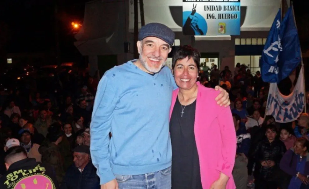 Cuatro votos le dieron la victoria a Silvia Penilla en Ingeniero Huergo 