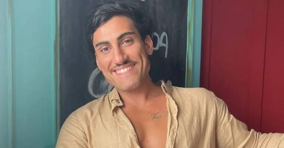 La confesión de Tomás Holder acerca de su reciente noviazgo: "Es que es una etapa muy linda..."