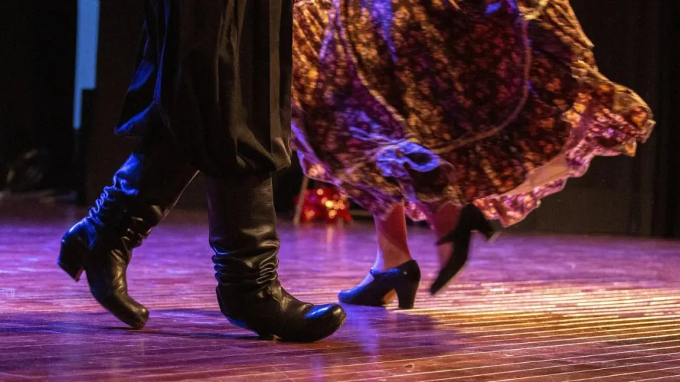 ¡No te lo pierdas! Hoy comienza el VI Simposio Nacional de Folklore en el Alto Valle