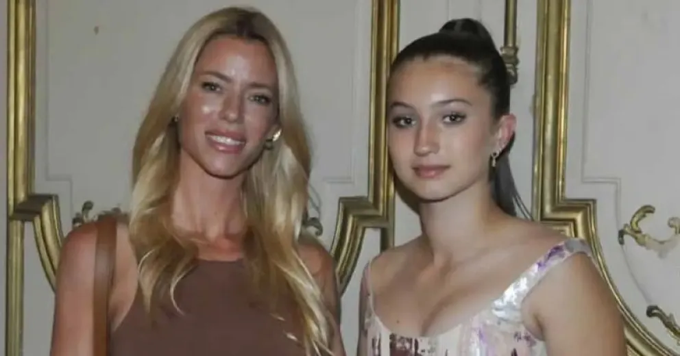 La relación entre Nicole Neumann e Indiana Cubero no mejora y peligra su fiesta de 15