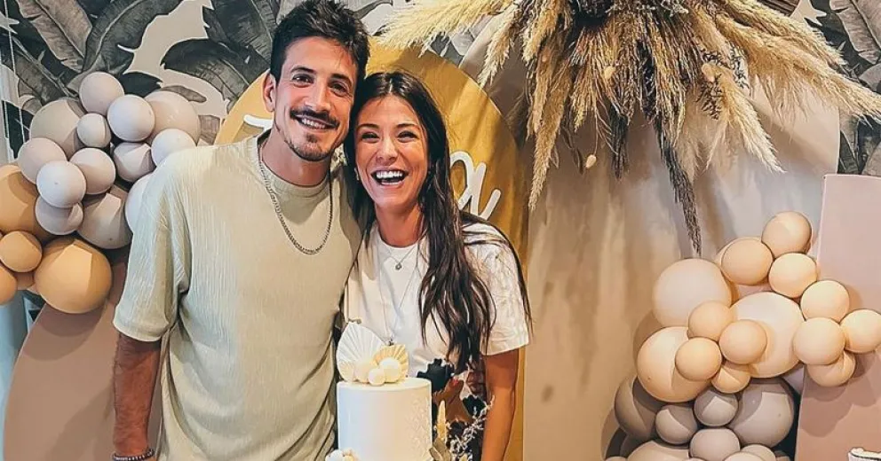 La China Ansa confirmó la noticia más esperada junto a su pareja