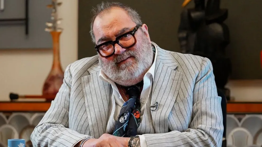 Jorge Lanata volvió a la radio tras recibir el alta médica