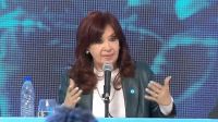 La Justicia ordenó reabrir dos causas contra Cristina Kirchner