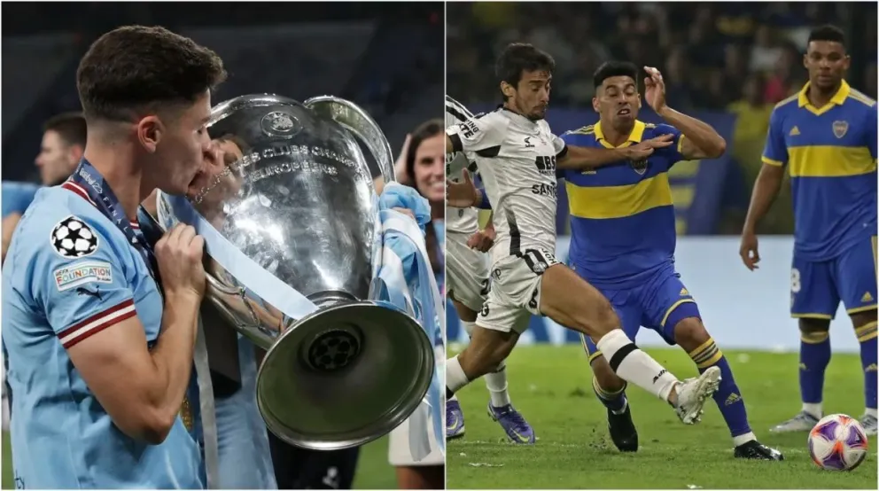 Comienza la histórica Champions League y sigue la acción en la Copa de la Liga: los partidos del día