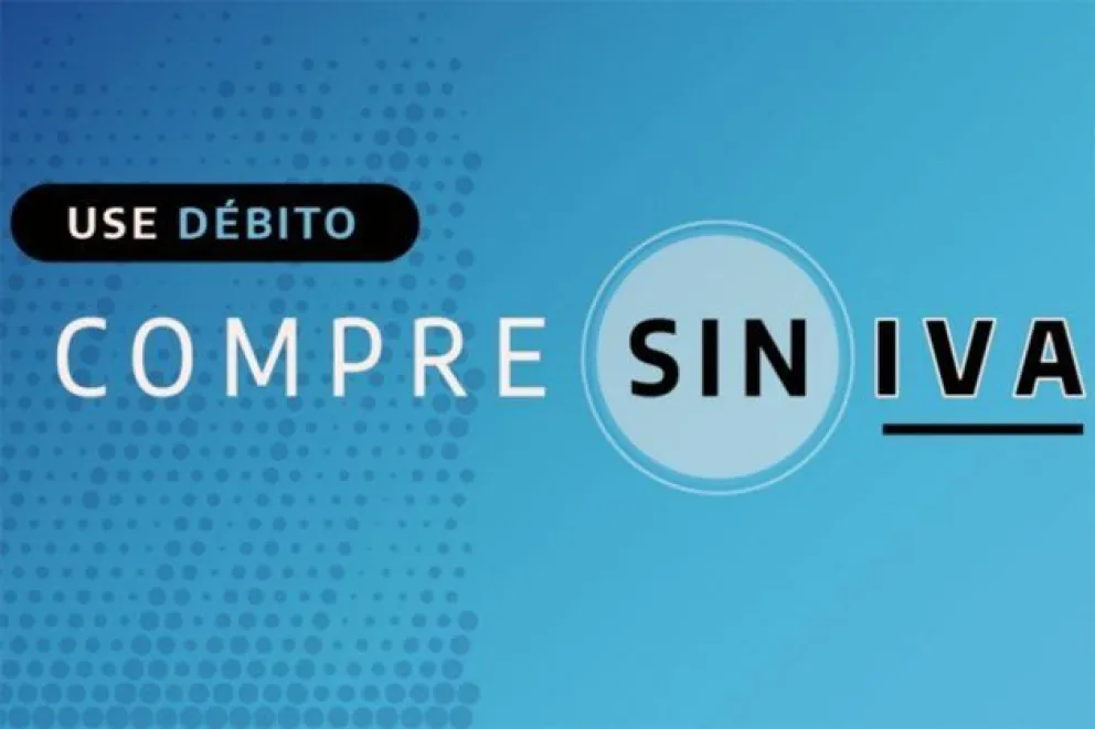 Programa Compre sin IVA: ¿Cómo verificar si eres beneficiario?