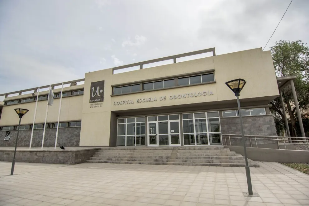 La Universidad Nacional de Río Negro en alerta ante las medidas de Milei 