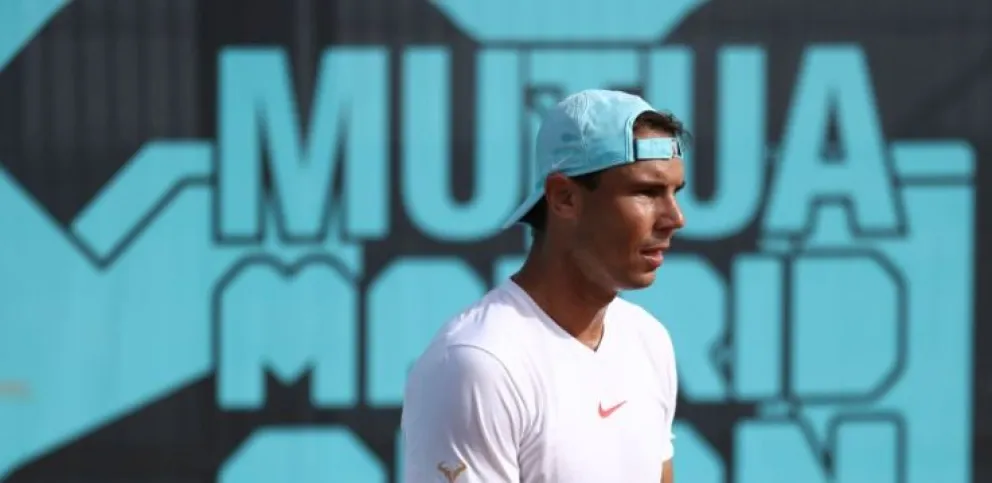 Rafael Nadal habla sobre su futuro en el tenis y su lucha por regresar a las canchas