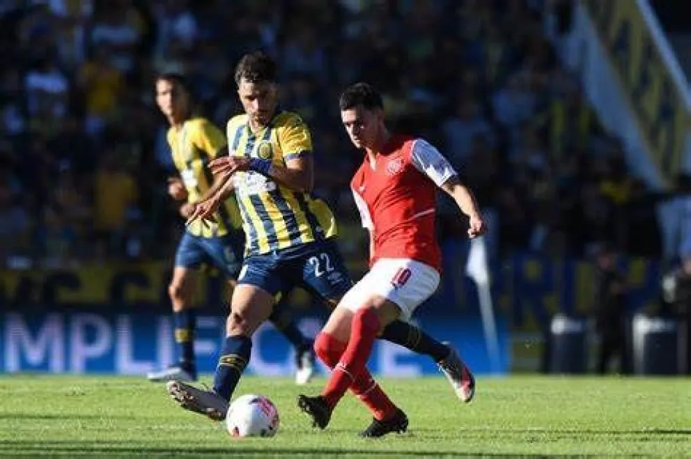 Independiente enfrenta a Rosario Central: formaciones, hora y TV