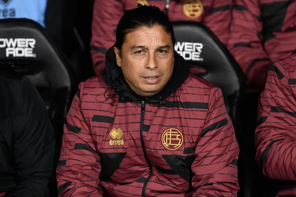 Un empate amargo para el Lanús de Salomón que jugó de local frente a Sarmiento