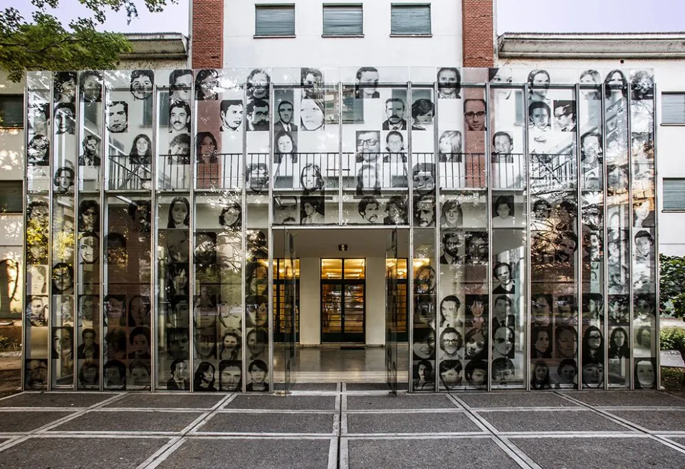El museo Sitio de la Memoria fue declarado Patrimonio de la Humanidad