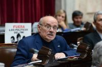 Di Giacomo respaldó la modificación de Ganancias y respondió a las críticas: “Yo defiendo mi provincia”