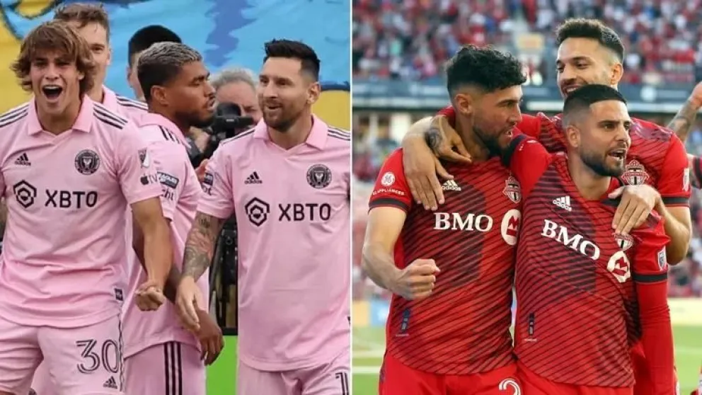 La vuelta de Messi: Inter Miami busca la victoria ante Toronto FC en la MLS