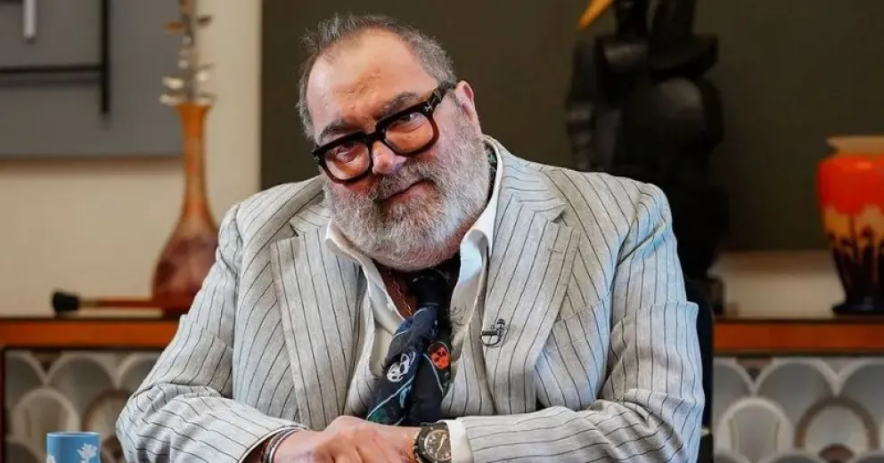 Jorge Lanata volvió a la radio y sorprendió con una advertencia sexual: "Háganlo"