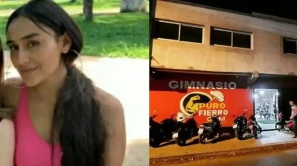 Femicidio en el gimnasio: el asesino tenía siete denuncias por violencia de género