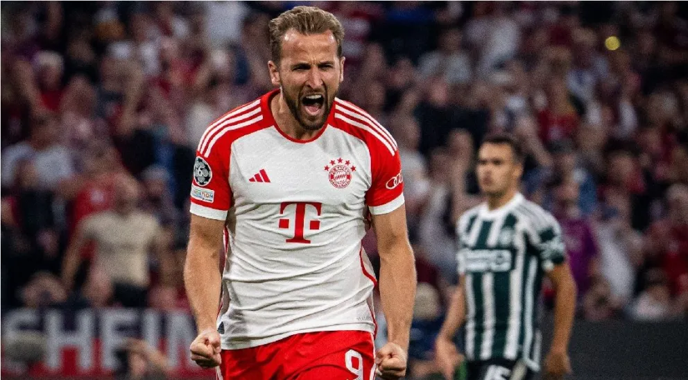 No se guardaron nada: Bayern Múnich venció a Manchester United en un duelo cargado de goles
