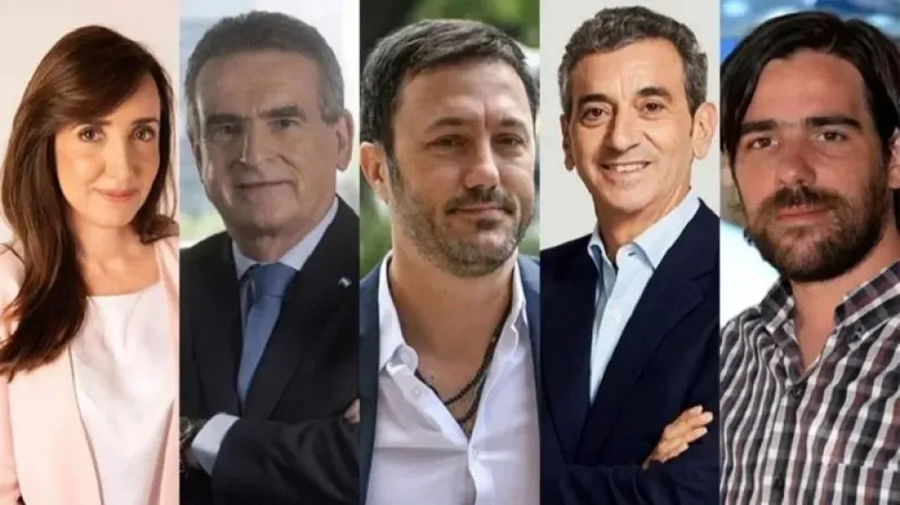 Fuertes cruces entre candidatos a vice en el primer debate: ¿Qué dijeron? 